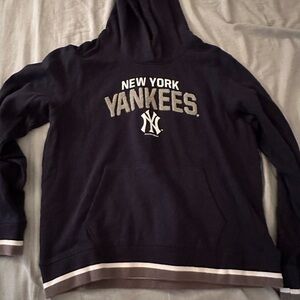 New era New York Yankees sweatshirt